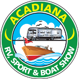Acadiana RV, Sport & Boat Show